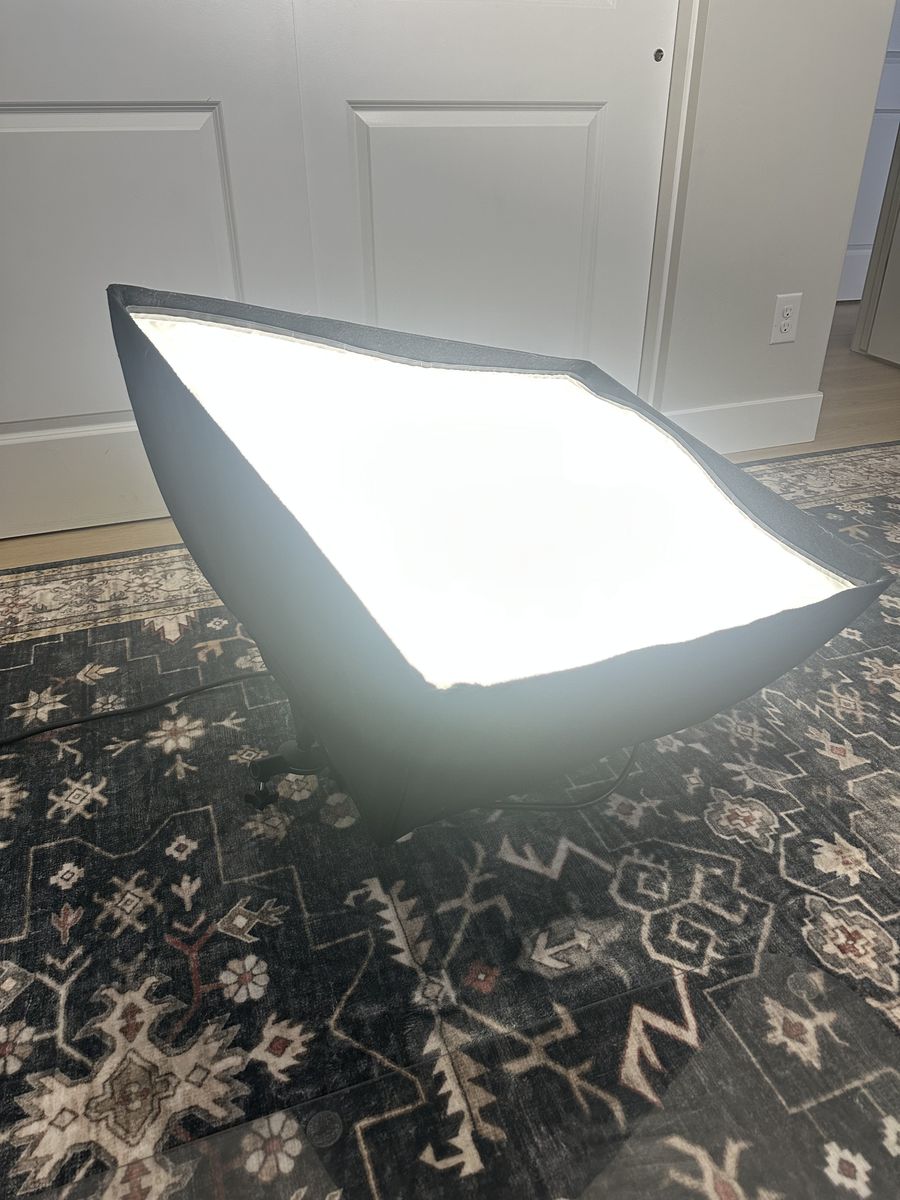 Westcott Light and Softbox