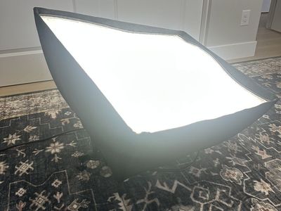 Westcott Light and Softbox