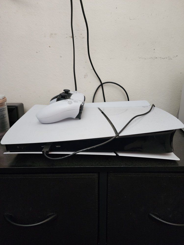 Digital Slim PS5 1Tb