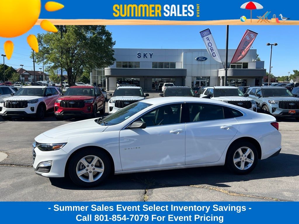 2024 Chevrolet Malibu LS