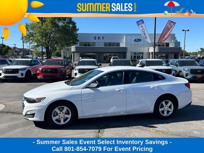 2024 Chevrolet Malibu LS