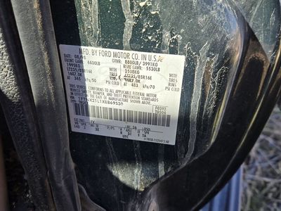 1999 FORD F250 SUPER DUTY Lariat