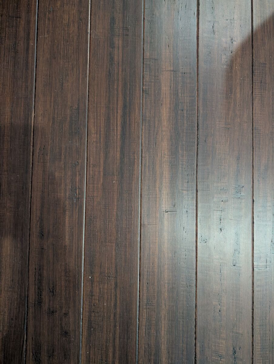 Engineered Hardwood Flooring, Hand Scraped Hickory,