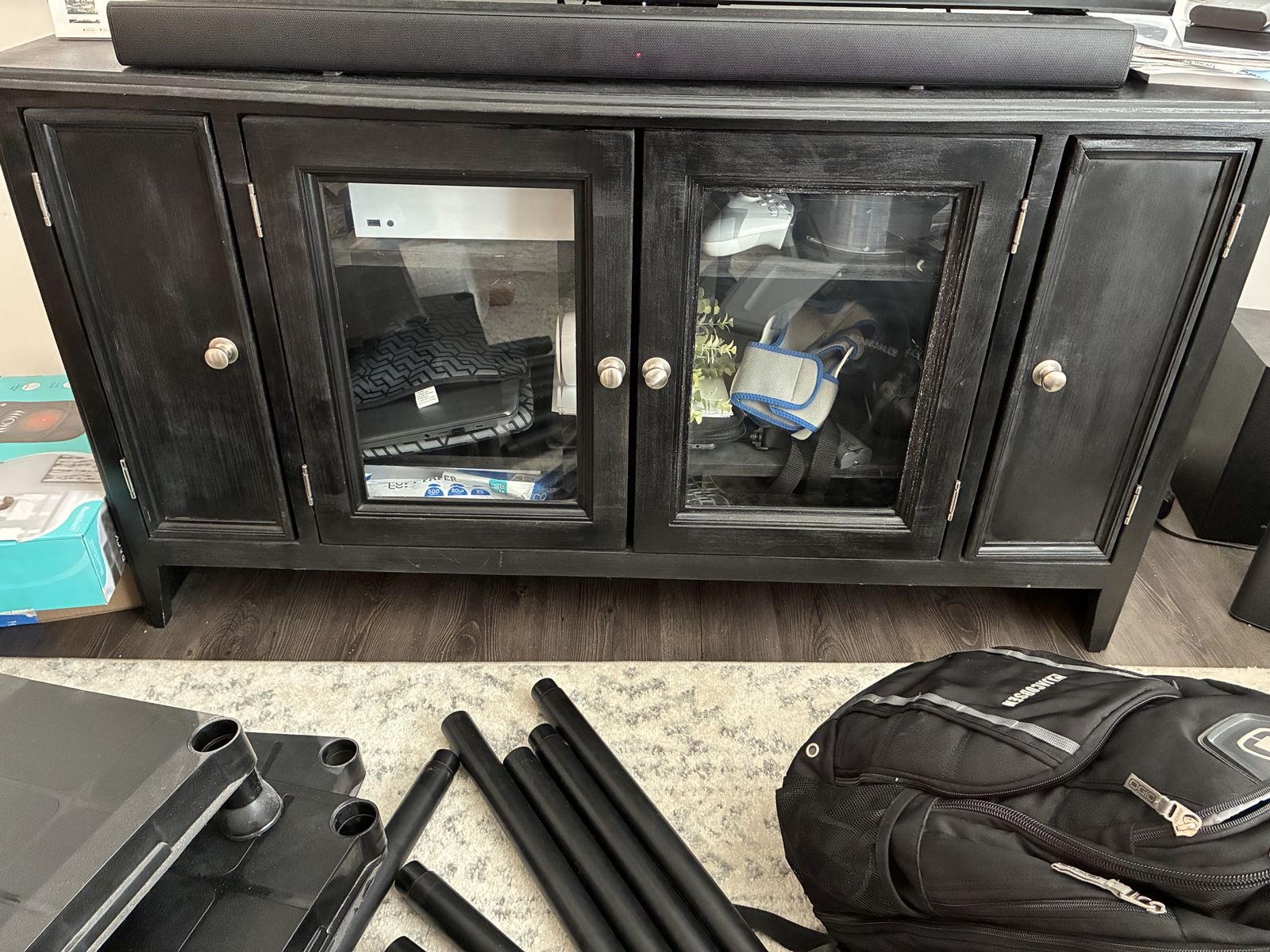 Black Entertainment Center