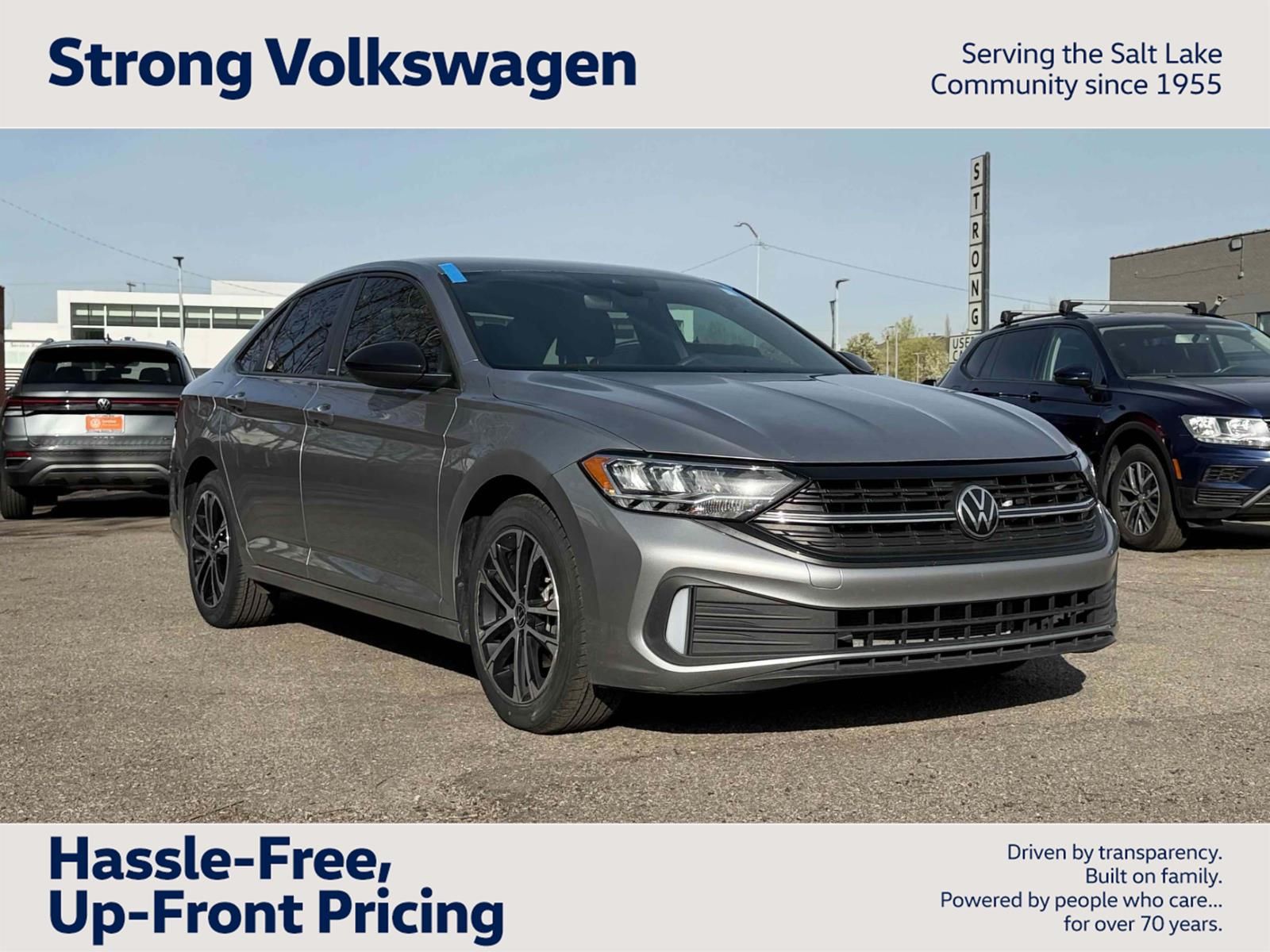 2023 Volkswagen Jetta Sport