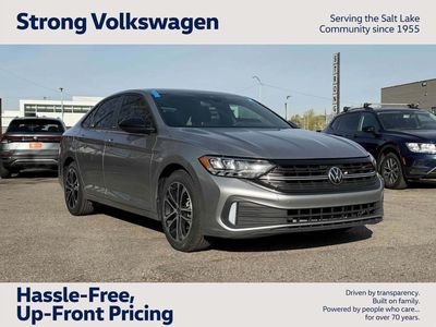 2023 Volkswagen Jetta Sport