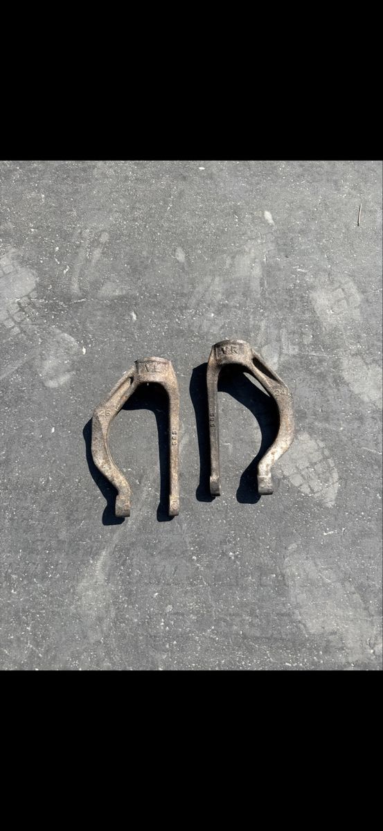 EG FRONT FORKS