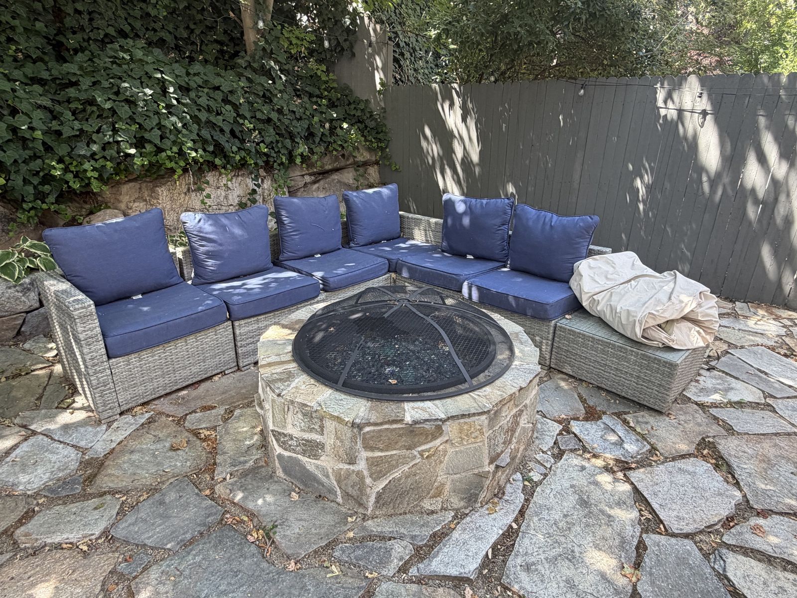Patio Sectional