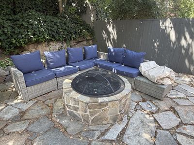 Patio Sectional