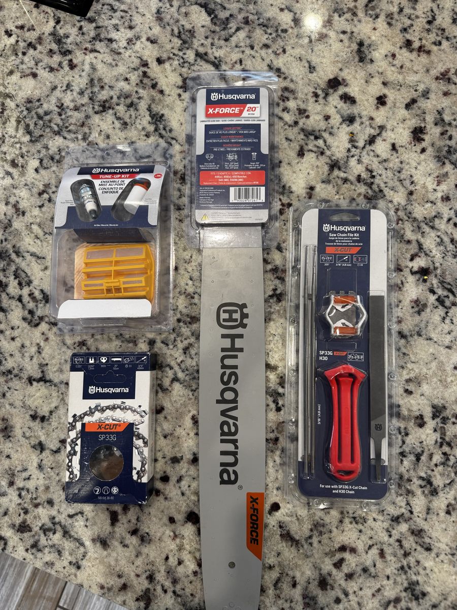 Husqvarna 450 Rancher Kit