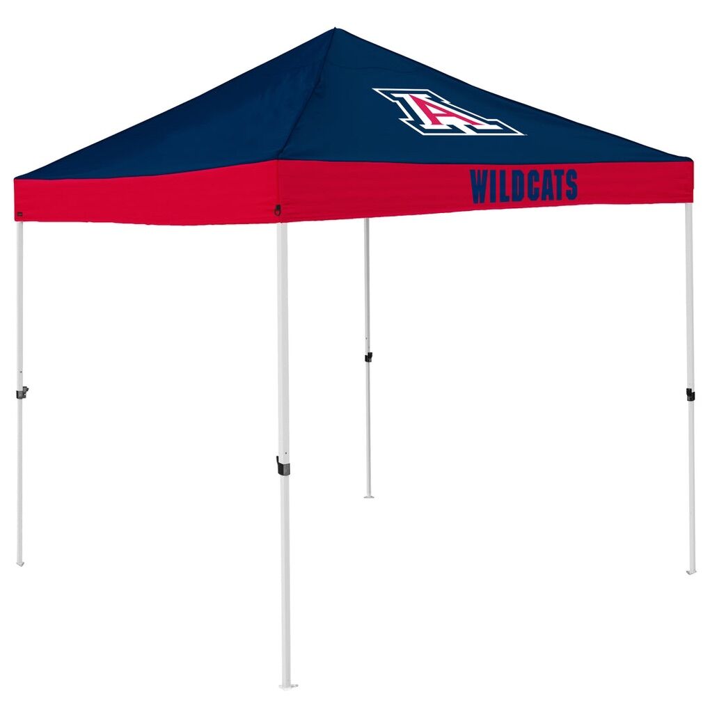 Arizona Wildcats Quick Pop-Up Canopy 9x9