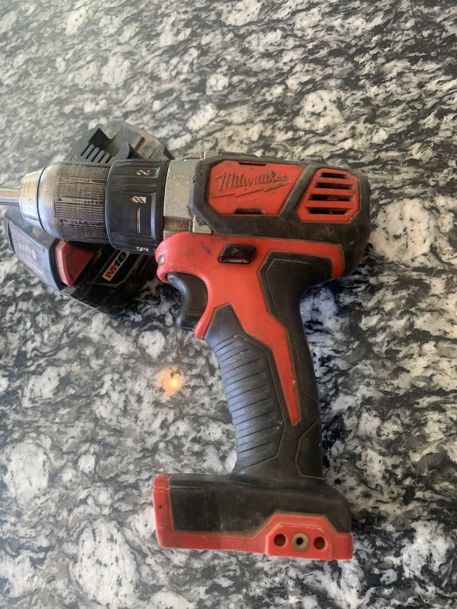 Milwaukee Drill/Driver