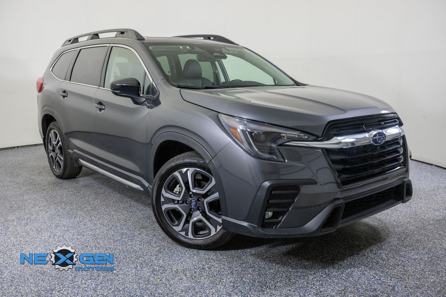 2024 Subaru Ascent Limited 7-Passenger