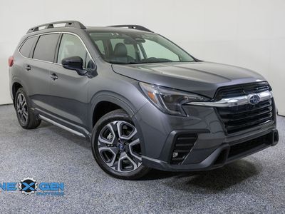 2024 Subaru Ascent Limited 7-Passenger