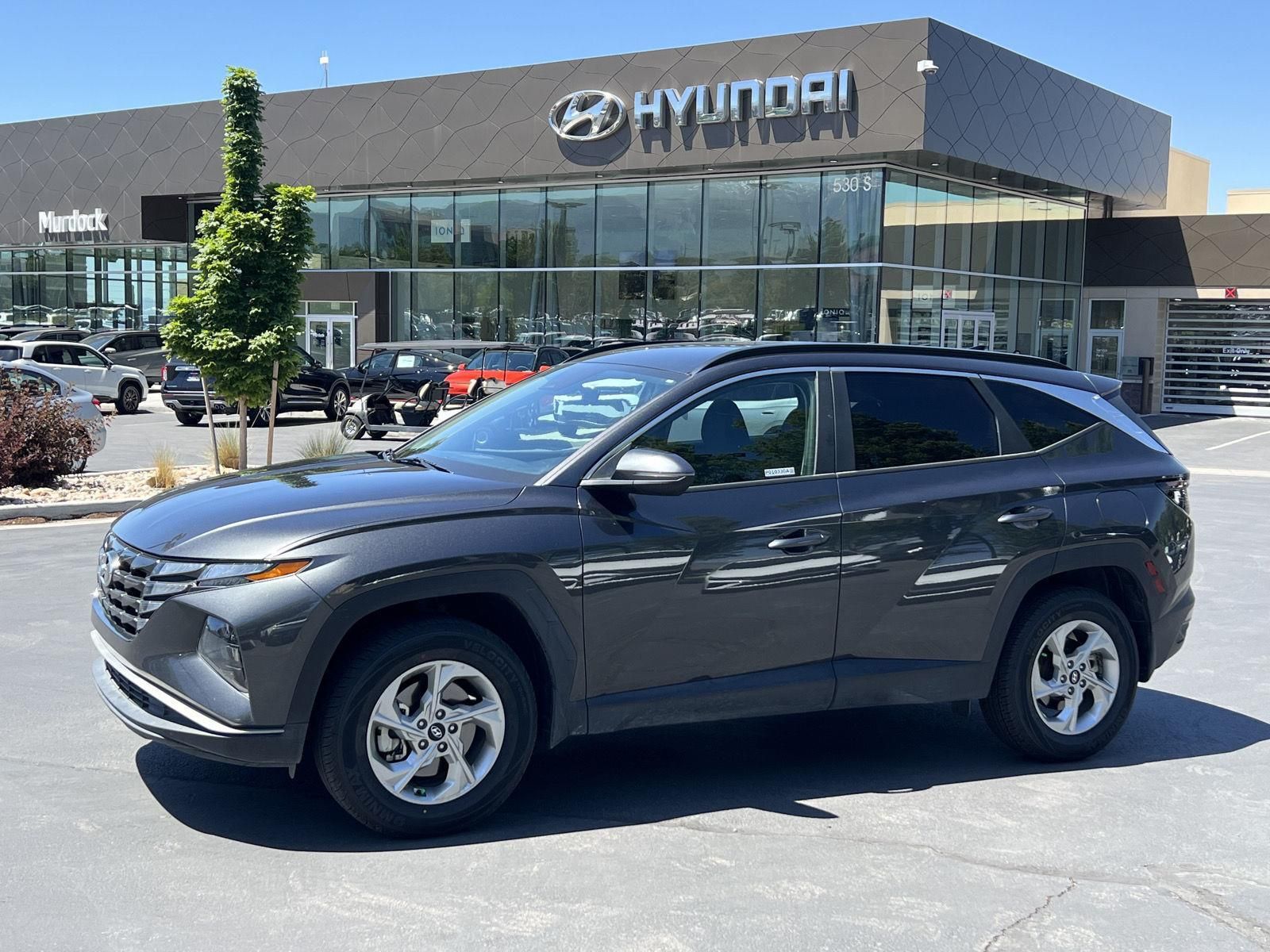 2023 Hyundai Tucson SEL