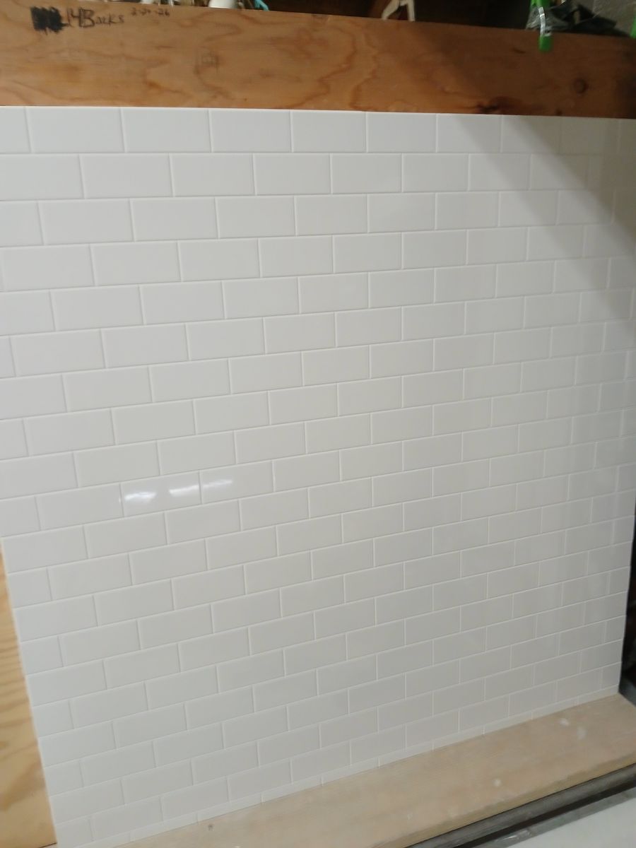 Tub surrounds kits or installed