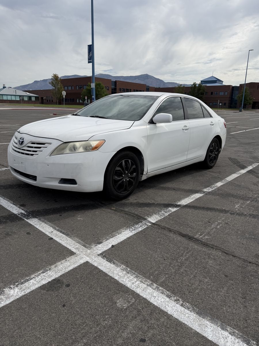 2009 Toyota Camry LE