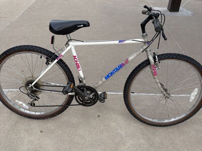 KHS Mountain Bike