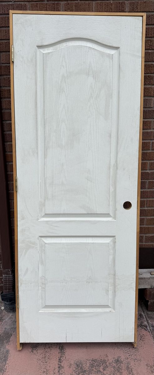 Pre-Hung Interior Door