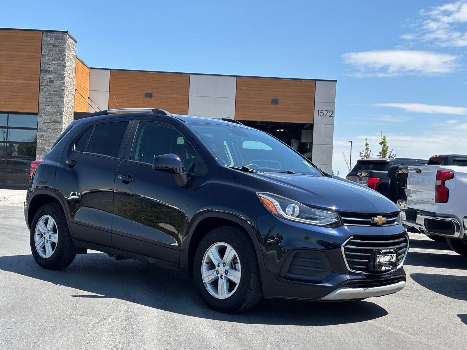 2021 Chevrolet Trax LT