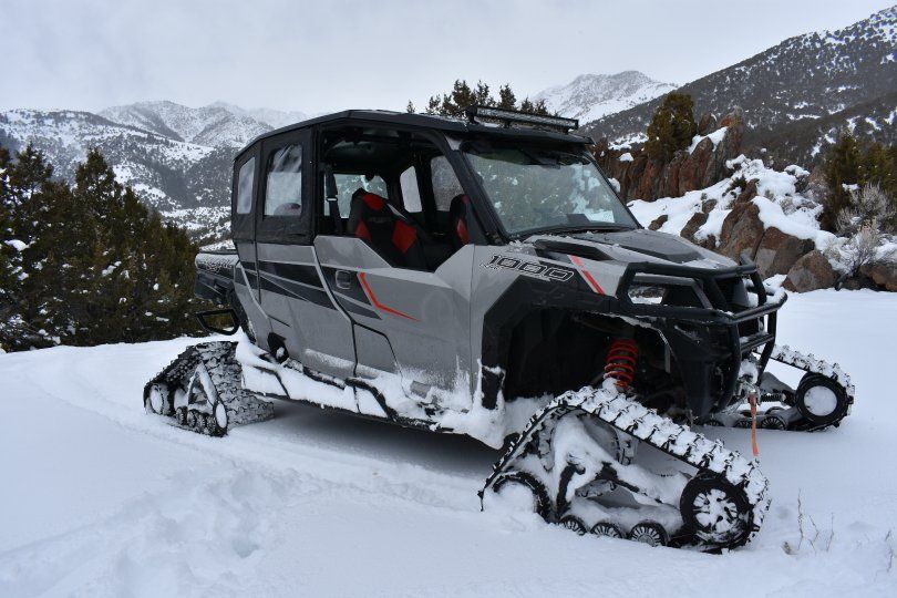 2017 Polaris General 4 1000 EPS – Single Owner
