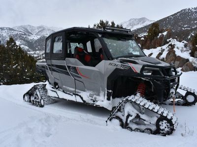 2017 Polaris General 4 1000 EPS – Single Owner