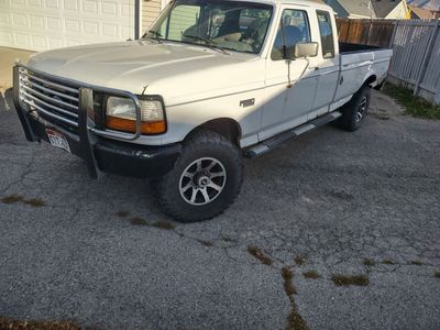 1995 Ford F250