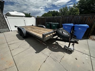 Car Trailer