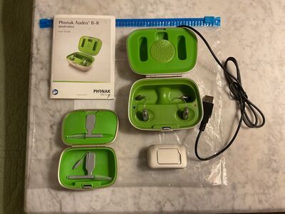 Phonak B90/B70/B50 Hearing Aids