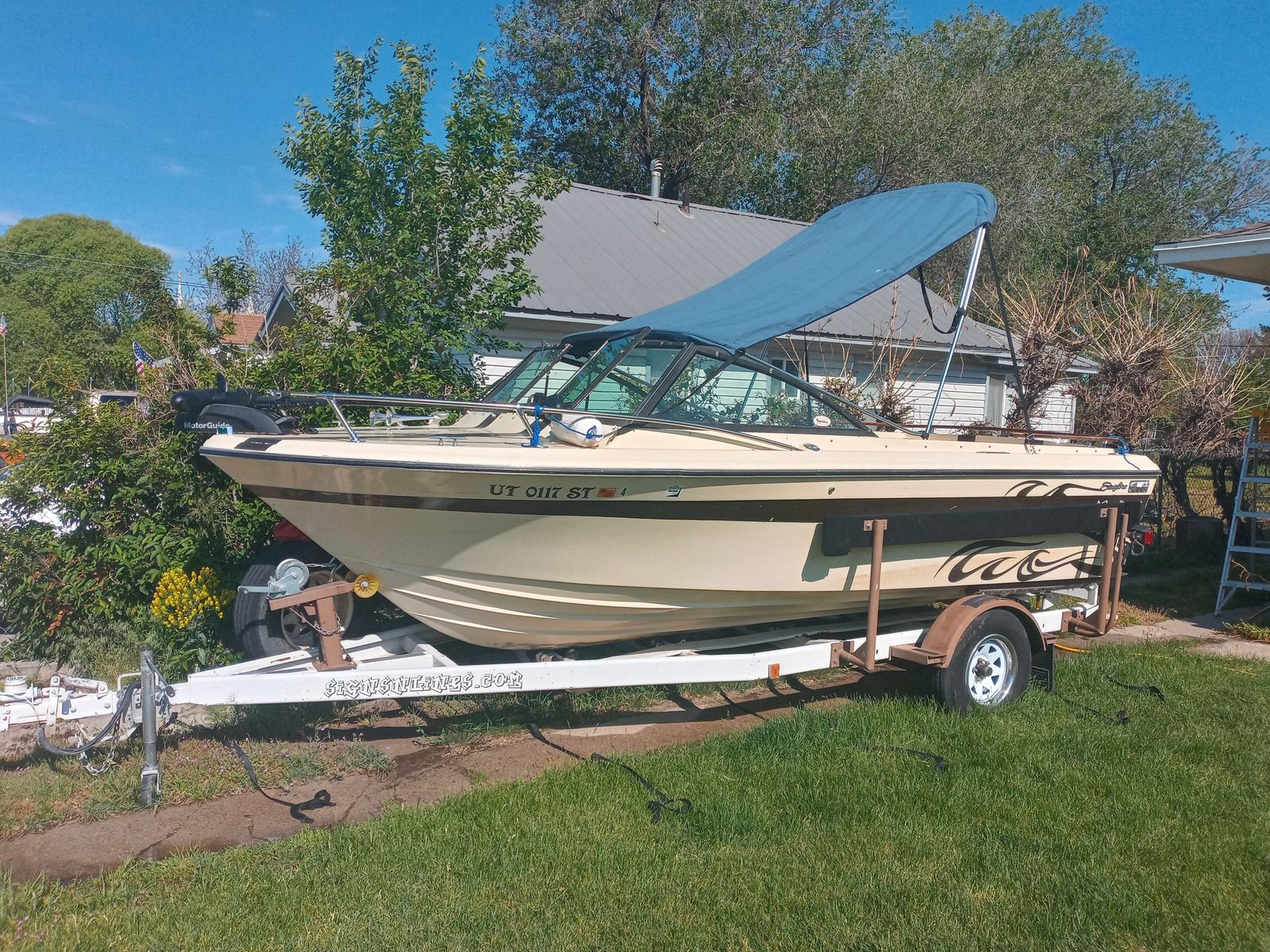 19ft starfire