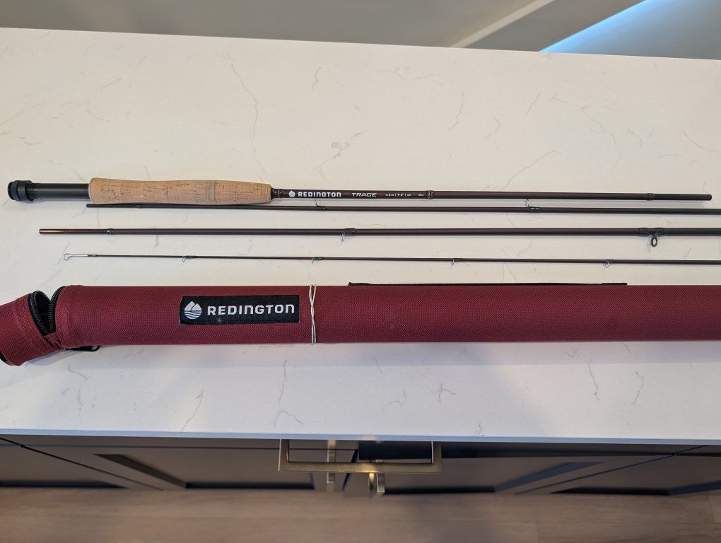 5 wt Redington Trace