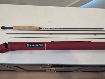 5 wt Redington Trace