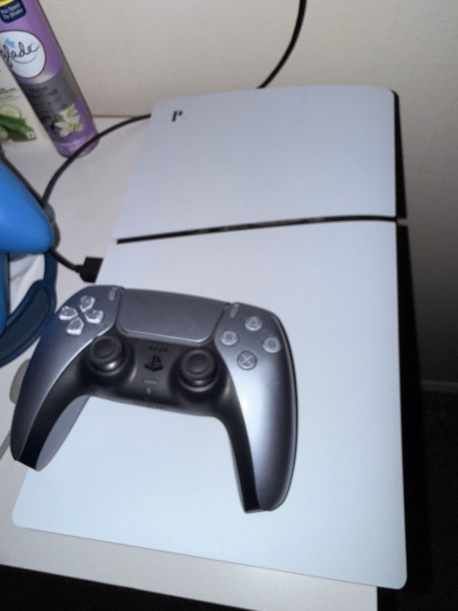 PS5 Standard Edition + Controller for sale