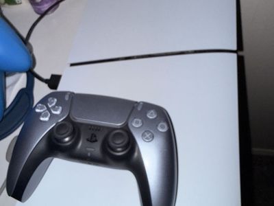 PS5 Standard Edition + Controller for sale