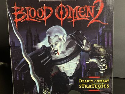 Blood Omen 2 Strategy Guide