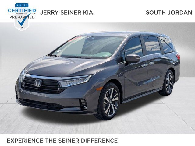 2022 Honda Odyssey Touring