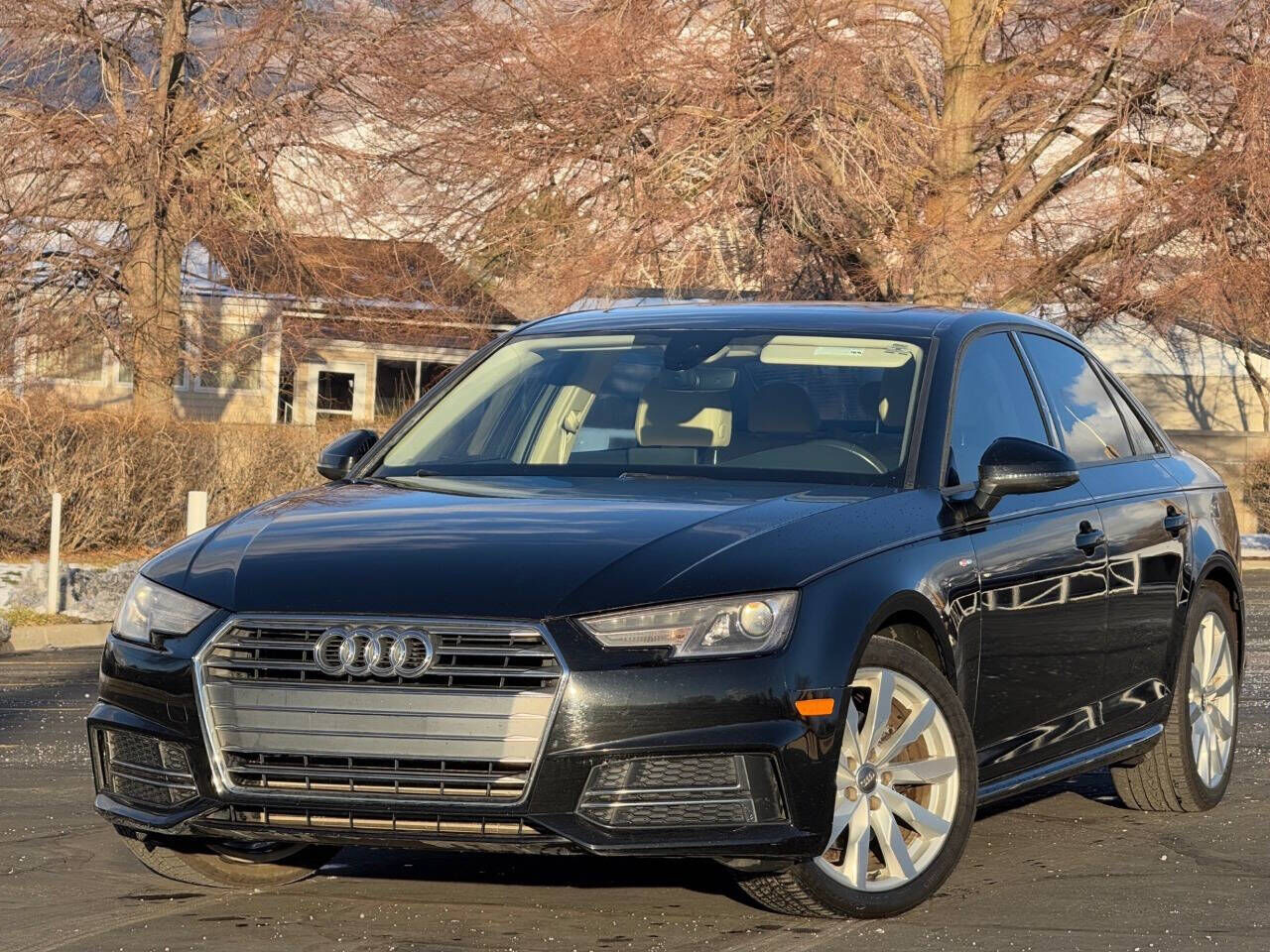 2018 AUDI A4 2.0T ultra Premium