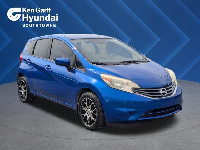 2015 Nissan Versa Note SV