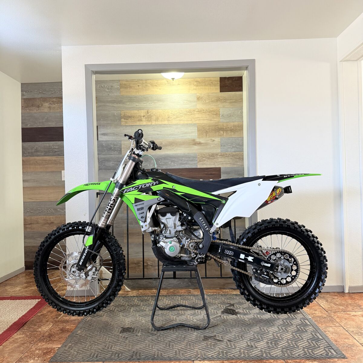 2016 Kawasaki kx450f