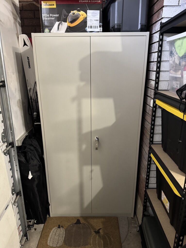 Metal Storage Cabinet