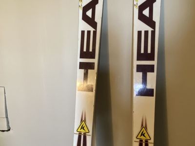 Head i.GS RD Skis -with Bindings