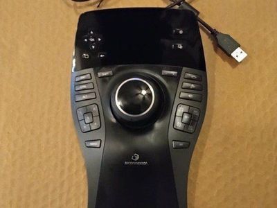 SpacePilot Pro: 3Dconnexion