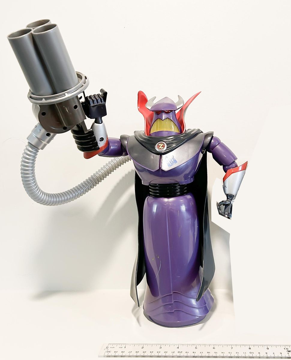 Toy Story Large Emperor Zurg