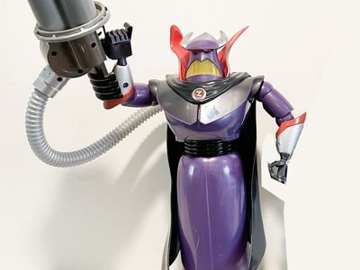 Toy Story Large Emperor Zurg