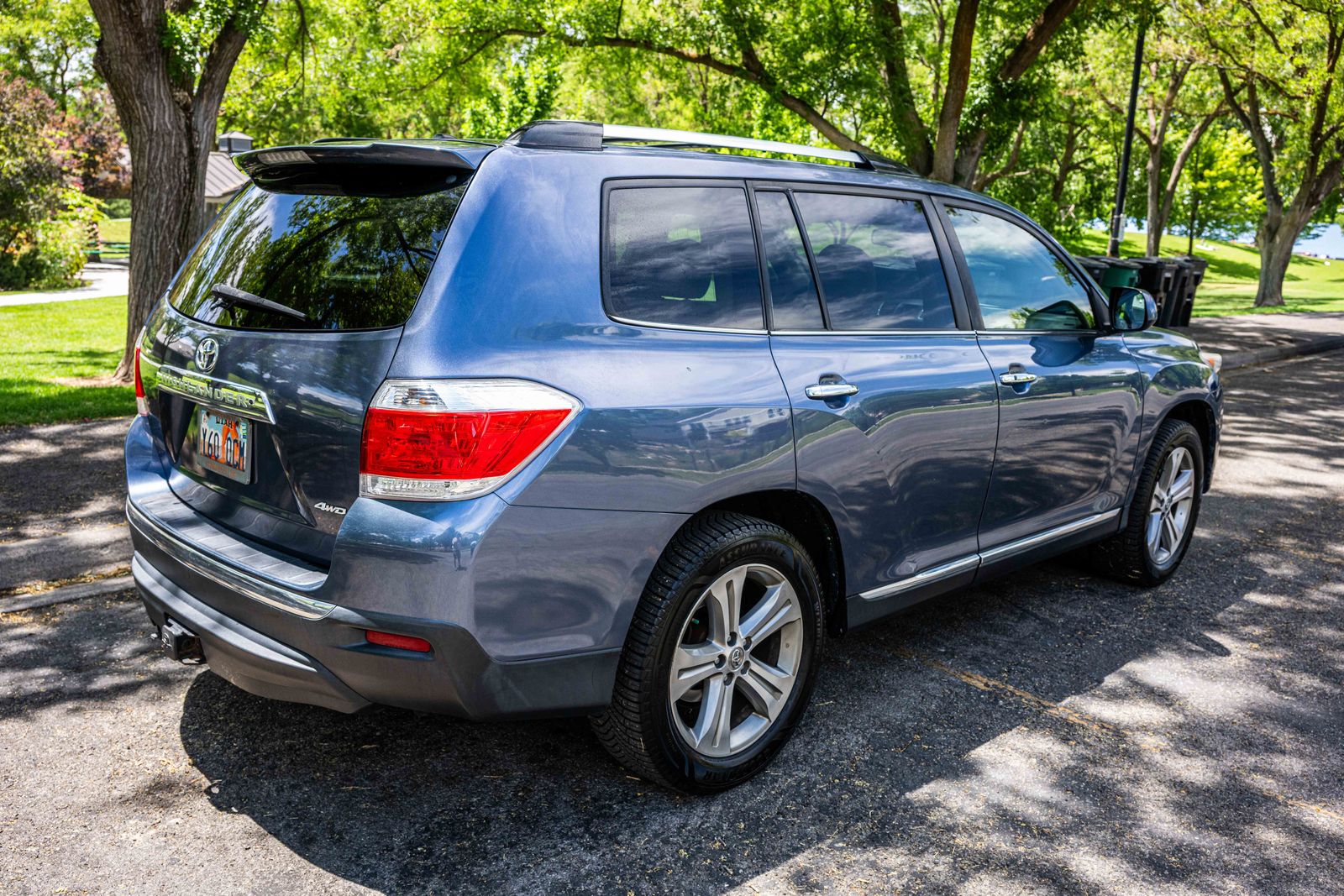 2011 Toyota Highlander Limited