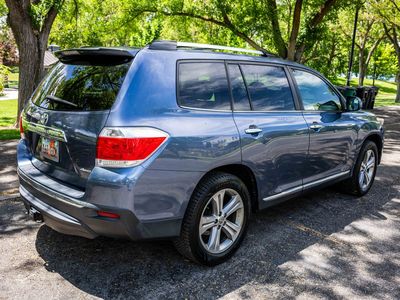 2011 Toyota Highlander Limited
