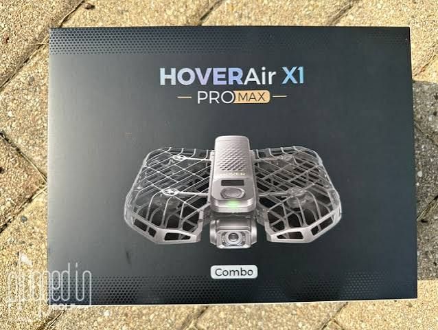 Hover Air X1 Pro Max