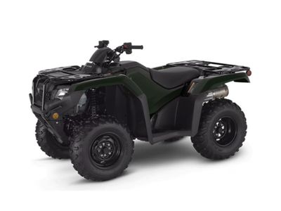2026 Honda FourTrax Rancher 4X4