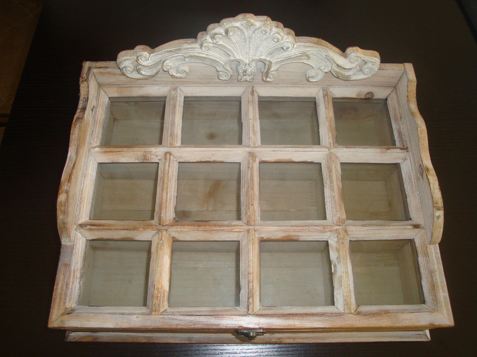 decorated display box