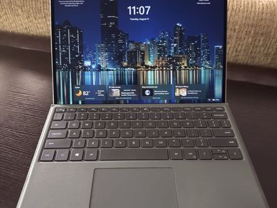Dell Latitude DETACHABLE i7 16gb of RAM